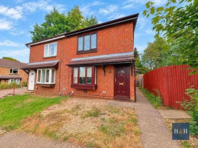 Apartment for rent in Southfields, Northampton