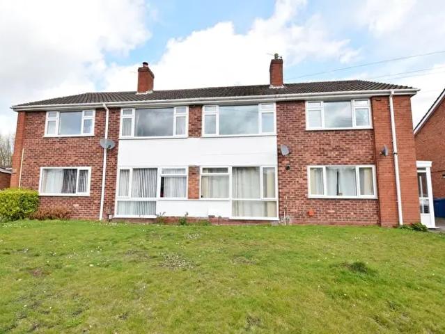 Apartment for rent in Bonehill, Lichfield