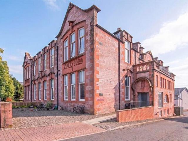 Apartment for rent in Alloa, Scotland