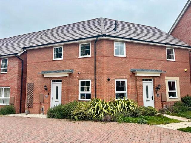 Apartment for rent in Egginton, East Midlands
