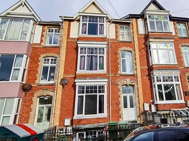 Apartment for rent in Aberystwyth