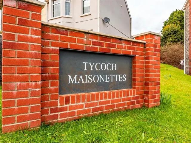 Apartment for rent in Tycoch, Nangreaves