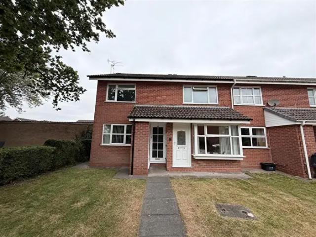 Apartment for rent in Shirley, West Midlands