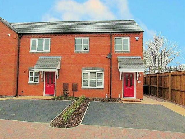 Apartment for rent in Kettlebrook, Staffordshire