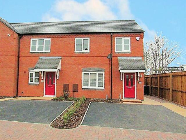 Apartment for rent in Kettlebrook, Staffordshire