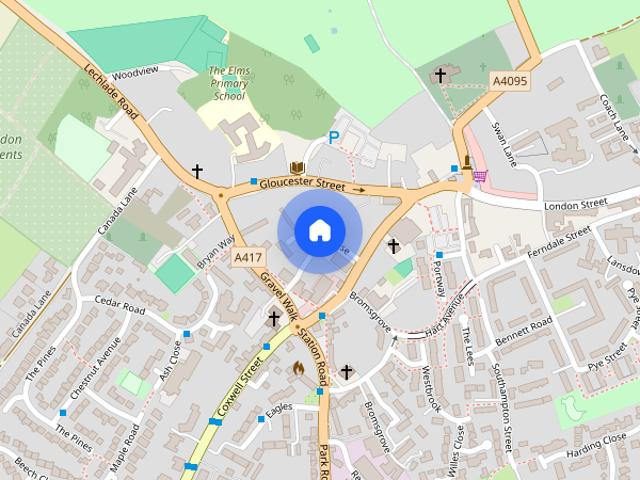 House for rent in Great Faringdon, Dromore
