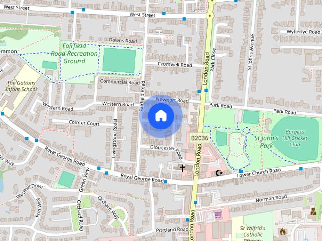 House for rent in Burgess Hill, Mid Sussex