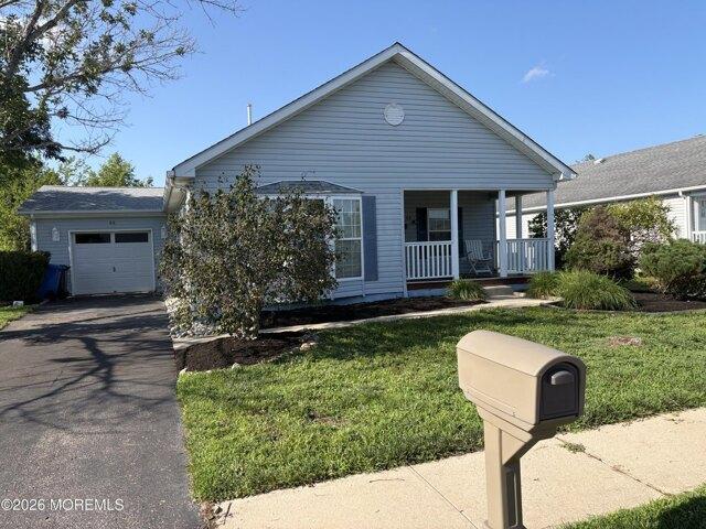 House for sale in Manahawkin, New Jersey