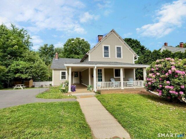 House for sale in Manchester, Connecticut