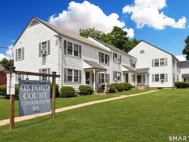 House for sale in Manchester, Connecticut