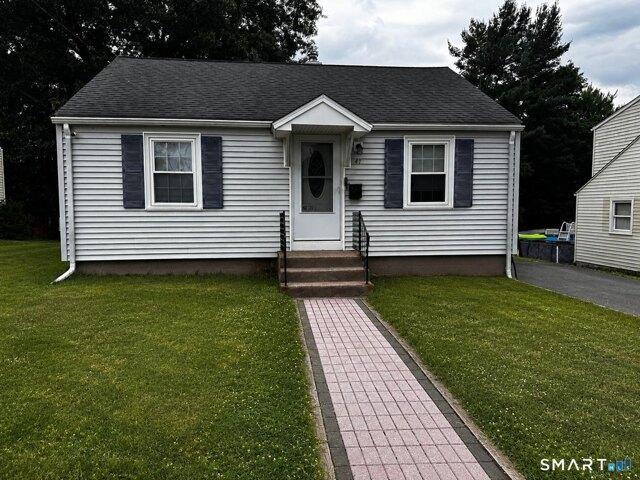 House for sale in Manchester, Connecticut