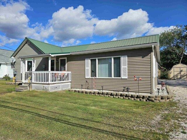 House for sale in Manistique, Michigan
