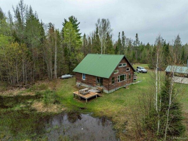 House for sale in Manistique, Michigan