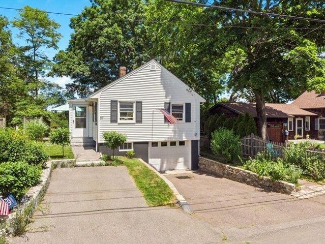 House for sale in Marblehead, Massachusetts