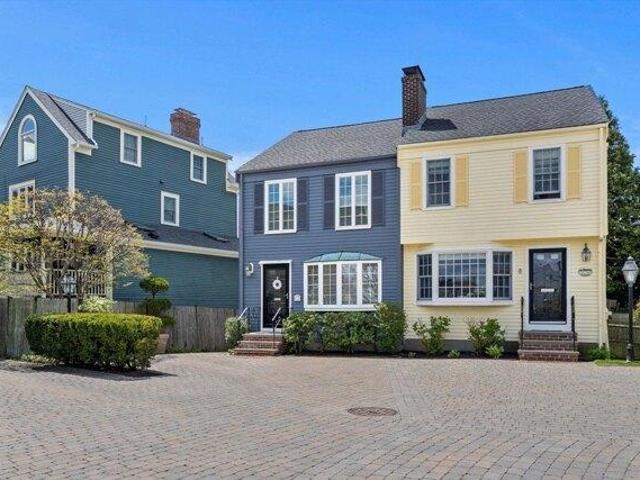House for sale in Marblehead, Massachusetts