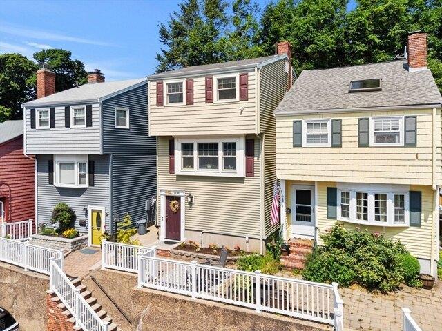 House for sale in Marblehead, Massachusetts