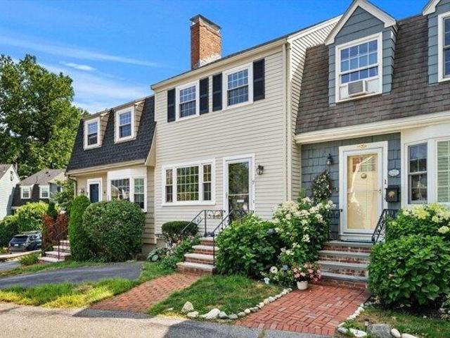 House for sale in Marblehead, Massachusetts