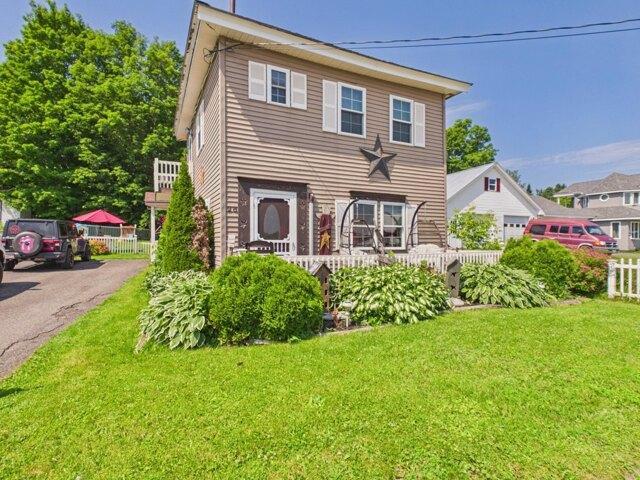 House for sale in Mars Hill, Maine