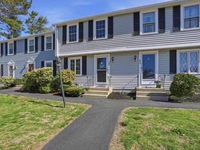 Condo for sale in Brant Rock, Massachusetts