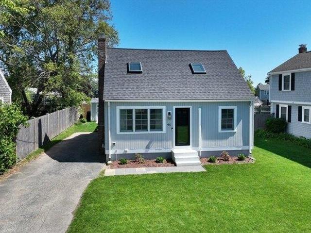 House for sale in Brant Rock, Massachusetts
