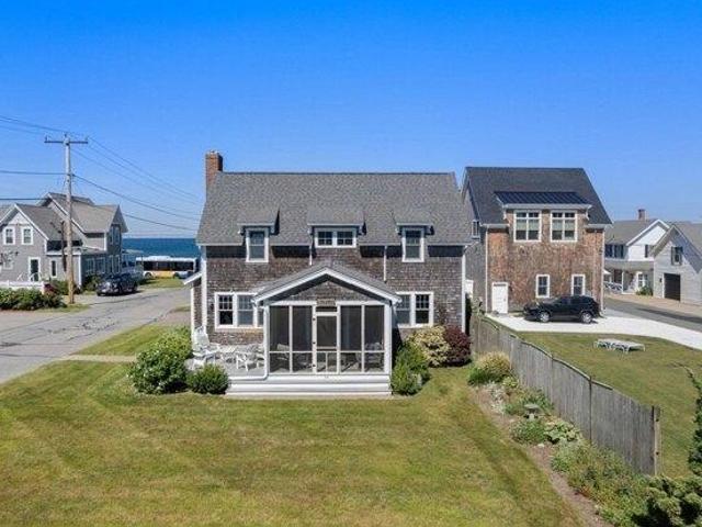House for sale in Brant Rock, Massachusetts