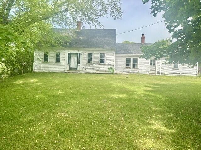 House for sale in Maine