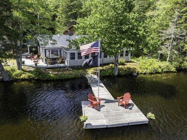 House for sale in Maine