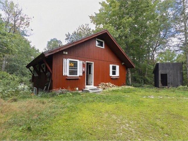 House for sale in Marshfield, Vermont