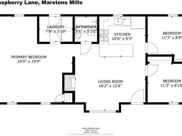 House for sale in Marstons Mills, Barnstable