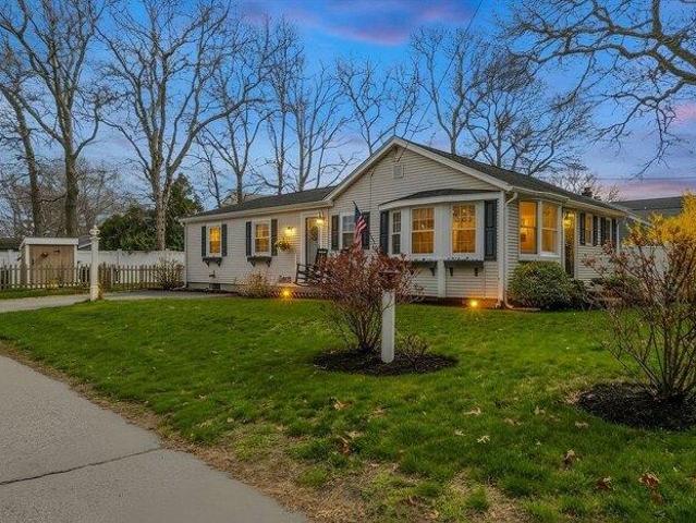 House for sale in Mashpee, Massachusetts