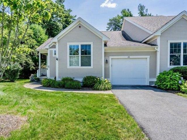 Condo for sale in Mashpee, Massachusetts