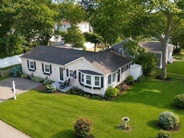 House for sale in Mashpee, Massachusetts