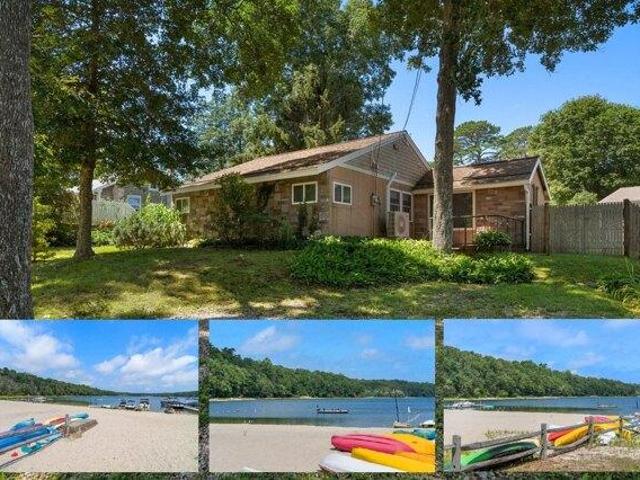 House for sale in Mashpee, Massachusetts