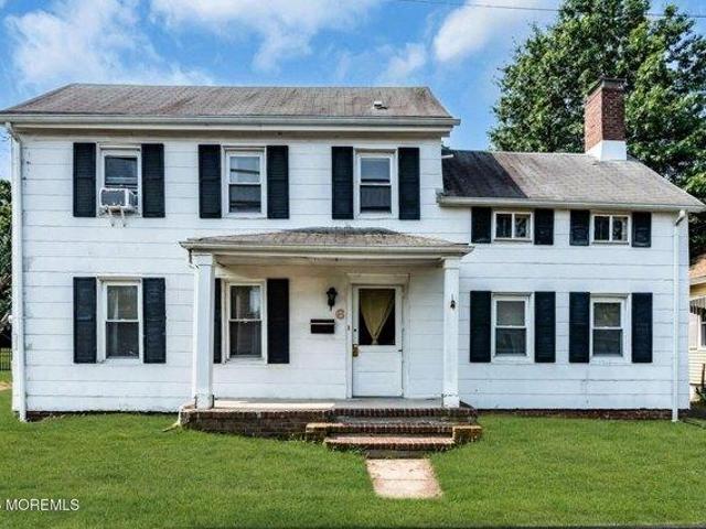 House for sale in Monmouth, New Jersey