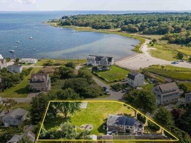 House for sale in Mattapoisett, Massachusetts