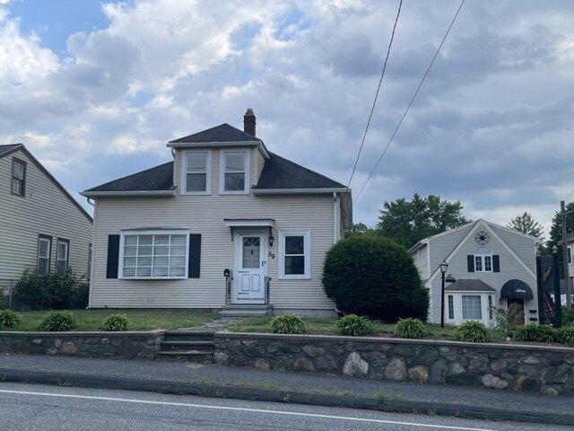 House for sale in Maynard, Massachusetts