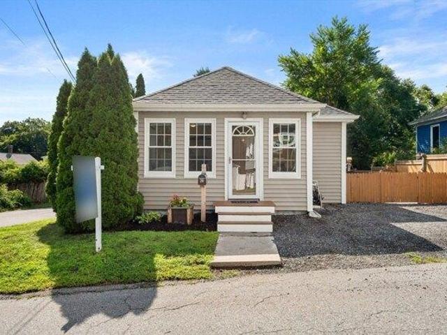 House for sale in Maynard, Massachusetts