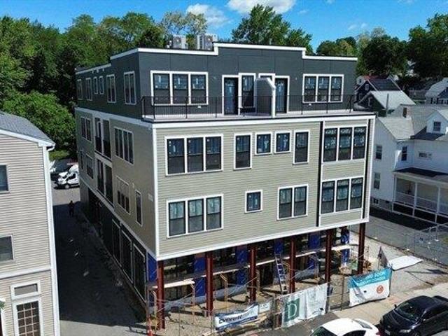 Condo for sale in Medford, Massachusetts