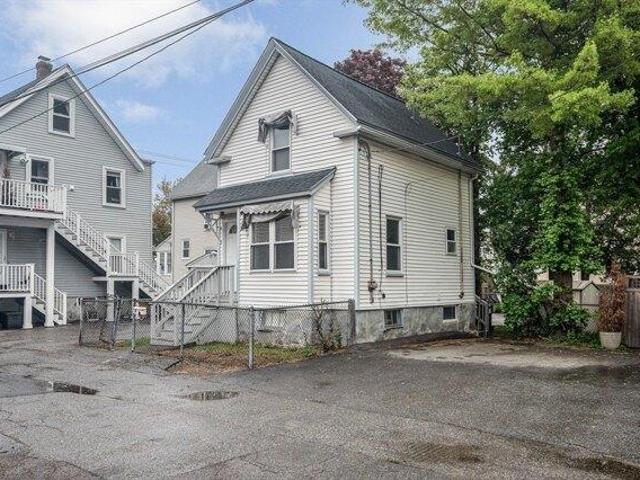 House for sale in Melrose, Massachusetts