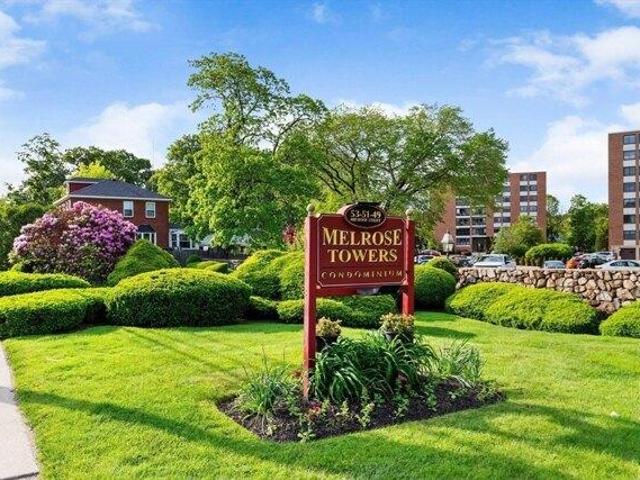Condo for sale in Melrose, Massachusetts