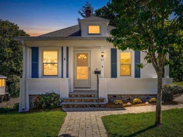 House for sale in Melrose, Massachusetts