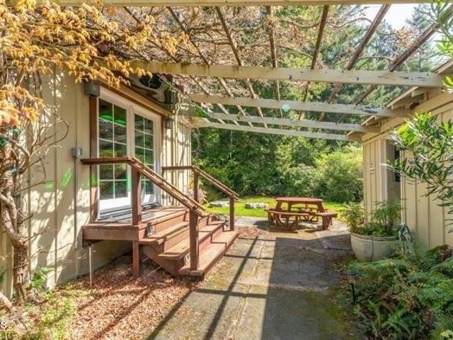House for sale in Mendocino, California