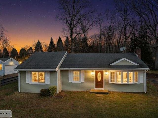 House for sale in Meriden, Connecticut