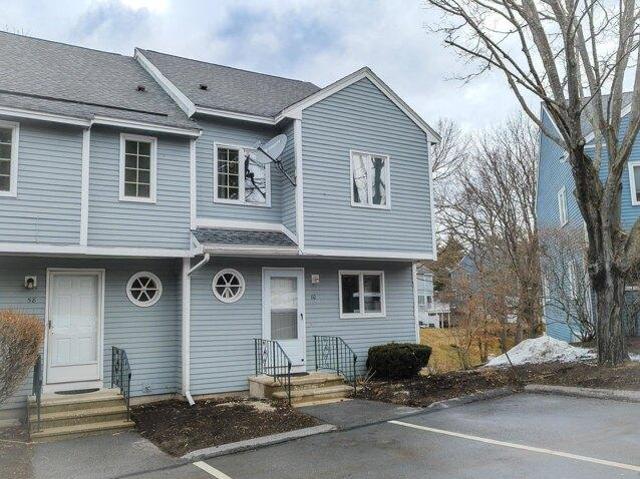 Condo for sale in New Hampshire