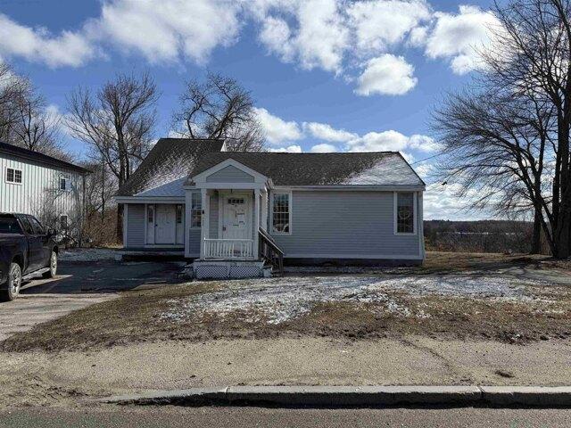 House for sale in New Hampshire