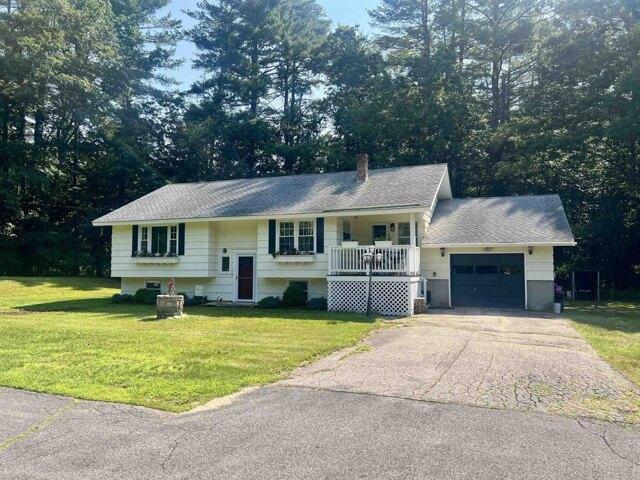 House for sale in New Hampshire
