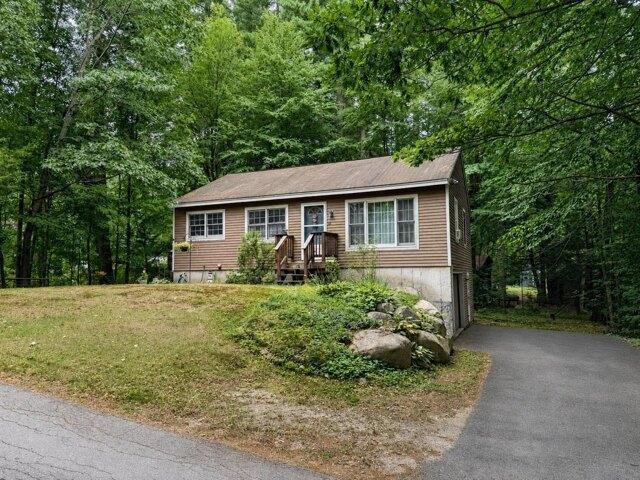 House for sale in New Hampshire