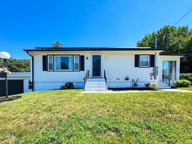 House for sale in Methuen, Massachusetts