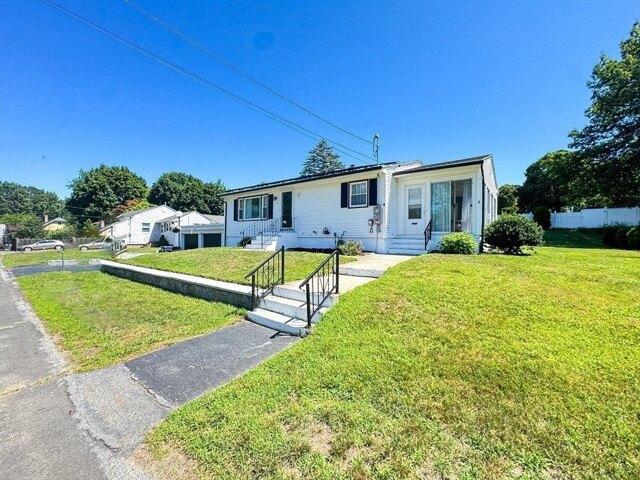 House for sale in Methuen, Massachusetts