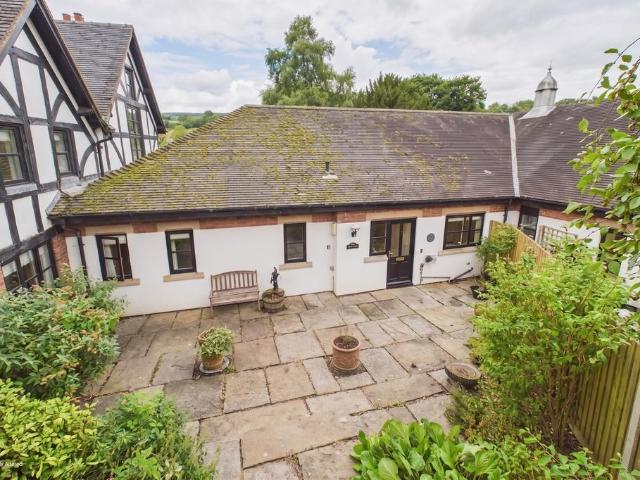 Bungalow for sale in Froggatt, East Midlands